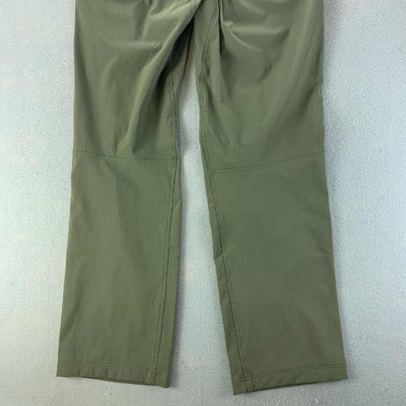 **SOLD**Magpul Mens Utility Pants Large Green Tactical Softshell Nylon Stretch - Picture 6 of 13